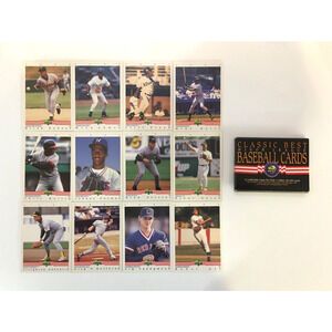 1992 Classic Best Minor League Baseball Cards - Open Complete Pack - US Seller